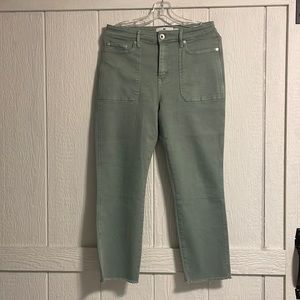 Green vineyard vines pants